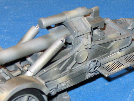 21cm Mörser 18 Modell-1