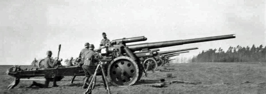 10cm Kanone 18