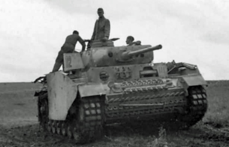 PzKw III-M