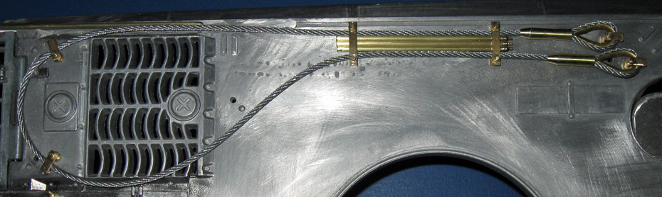 1:16 Tiger-I "früh" Umbau 1